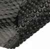 kryt na bazén vidaXL čierny 450x220 cm PE Náhľad obrázku produktu 5