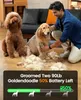 Eineisall ruhiger Hund Clipper Metal Guide Kamm, Produktbild-Vorschau 5