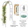 Orion łuk różany GArtenbogen pergola krata wykonana z Podgląd zdjęcia produktu 12