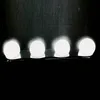LED Spiegelleuchte mit Saugnäpfe Batteriebetrieben Produktbild-Vorschau 3
