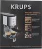 Krups XP441810 Virtuoso Essential, edelstahl Anteprima dell’immagine prodotto 2