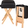 set lettino da massaggio a 3 zone tectake® larghezza 70 cm, Anteprima dell’immagine prodotto 24