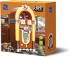 Pantasy 85020 Retro szafa grająca 1 273 klocki zaciskowe Podgląd zdjęcia produktu 8