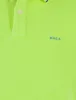 Poloshirt New Zealand Geel Piqué Baumwolle Produktbild-Vorschau 3