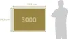 Clementoni Puzzle Houses of Parliament - 3000 Teile London Produktbild-Vorschau 5