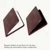 Étagère Selencia Croco pour Apple iPad Air 11 pouces (2026) Voir les images du produit 11