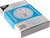 STARPAK PE Hygienebeutel unbedruckt weiß 30 Stück Produktbild-Vorschau 2