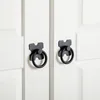 Kleiderschrank CAMPO mit Türen & Schublade weiß/natur Produktbild-Vorschau 4