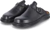 Josef Seibel Herren Leder Clogs schwarz, Glattleder, Produktbild-Vorschau 32