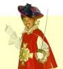DEGEN Schwert Waffe MUSKETIER Zorro Pirat Folie Produktbild-Vorschau 7