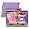 Kinder Tablet 10.1", 24(3+21)GB RAM + 64GB ROM, Android 16, Produktbild-Vorschau 1