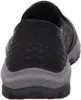 Skechers slip-on CRASTER, textilní, černé, pánské Náhled obrázku produktu 11