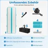 COSTWAY 3m Air Matte Track, tappetino gonfiabile per Anteprima dell’immagine prodotto 8