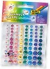 Folia 12308, Bastelset für Kinder, Mehrfarbig, 80 Stück(e) Produktbild-Vorschau 1