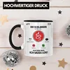 Trendation - Die Schlangen Rufen An Tasse Geschenk für Produktbild-Vorschau 3