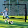 Fussballtor Outdoor 240cm mit fußball Sportarten Produktbild-Vorschau 7