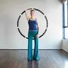 Gymtek® Hula Hoop skládací - průměr 100 cm - pro dospělé a Náhled obrázku produktu 7
