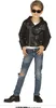 Rocker Abenteurerjacke Für Coole Tage Und Wilde Spiele Produktbild-Vorschau 2