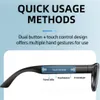 ZELURXX AI Bluetooth Lunettes intelligentes avec Voir les images du produit 4