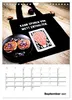 Mettkalender - Spread Some Mett. (Wandkalender 2027 DIN A4 Produktbild-Vorschau 12