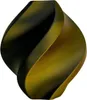 Silk PLA Filament Dual Colour Black/Gold - 1,75 mm pro 3D Náhled obrázku produktu 3
