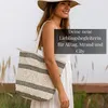 Marrakech boho taška pre ženy a dievčatá 43 cm | Ručne Náhľad obrázku produktu 2
