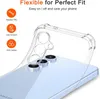 Hülle für Samsung Galaxy S25 Plus Schutzhülle Anti Shock Produktbild-Vorschau 6