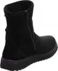 A black boot is shown from a rear-side angle against a white background. Anteprima dell’immagine prodotto