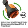 KWF Oregon Forsthelm Forstschutzhelm WAIPOUA 53-62 cm Gesichtsschutz Gehörschutz Schutzhelm Wald 562413 191542 5400182979869 Schnittschutzhelm online kaufen Produktbild-Vorschau