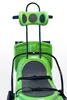 Trineo "Snow Comfort" verde: vehículo para deslizarse en la Vista previa de la imagen del producto 5