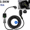 Chargeur Voiture Électrique Portable Type 2 Prise Schuko Voir les images du produit 2