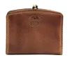 CHIEMSEE Cuero monedero Leather Wallet Cognac marrón Vista previa de la imagen del producto 4