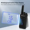 Retevis RT668H Walkie-Talkie professionale, Walkie-Talkie Anteprima dell’immagine prodotto 2