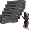 10x MaiMed-Diamond Grip black Gr. L, unst., 50St/B | Box Produktbild-Vorschau 2