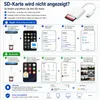 D65 USB 3.1 Typ C auf SD Kartenleser Speicherkarte OTG USB Produktbild-Vorschau 8