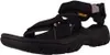 TEVA Terra Fi 5 Universal  Sandalen Plat - Zwart - Maat 39 Voir les images du produit 2