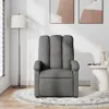 VidaXL 371740, Textil, Šedá, Pena, 110 kg, 700 mm, 930 mm Náhľad obrázku produktu 3