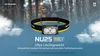Nitecore NU25 MCT, Stirnband-Taschenlampe, Schwarz, Gelb, Produktbild-Vorschau 2