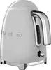 SMEG Wasserkocher Chrom 1,7l KLF03SSEU Produktbild-Vorschau 8