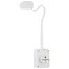 LED Steckdosenlampe dimmbar Steckerleuchte flexibel Nachtlicht mit USB-C SEBSON Produktbild-Vorschau