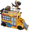 Tech Deck 6071034, Bus, 5 Jahr(e), Kunststoff, Mehrfarbig Produktbild-Vorschau 10