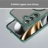 Matte Case Magsafe für Samsung Galaxy S25 FE Schutzhülle Produktbild-Vorschau 5