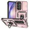 Galaxy A55 5G Hülle mit Schiebe Kamera Schutz und Produktbild-Vorschau 1