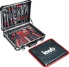kwb Werkzeugkoffer, 80-teilige Werkzeug-Set, aus robustem Produktbild-Vorschau 1