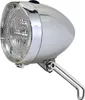 Faro Union Dynamo LED cromato Stvzo UN-4935 con Anteprima dell’immagine prodotto 1