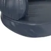 Hundebett Ergonomisch Schaumstoff Dunkelblau 75x53cm Produktbild-Vorschau 6
