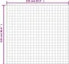 vidaXL Gewichtsdecke Blau 220x235 cm 11 kg Stoff Produktbild-Vorschau 7