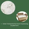 Verpackungschips Füllmaterial weiß - 60 Liter /0,06 m3 - Produktbild-Vorschau 7