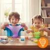 Slime Set XXL 126-teilig für Kinder, Giga Schleim selber Produktbild-Vorschau 3