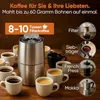 Clatronic® Kaffeemühle elektrisch | für 60g Kaffeebohnen | Produktbild-Vorschau 9